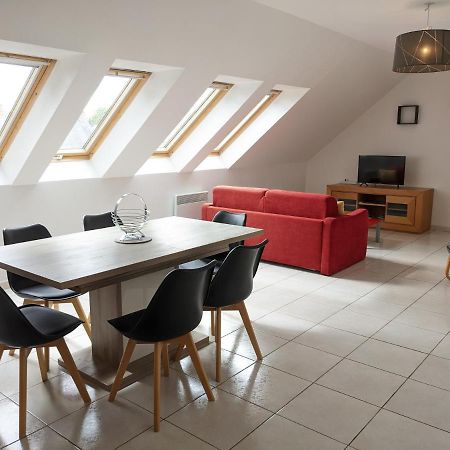 T2 Lumineux A Perros-Guirec, Plein Centre-Ville Exterior photo